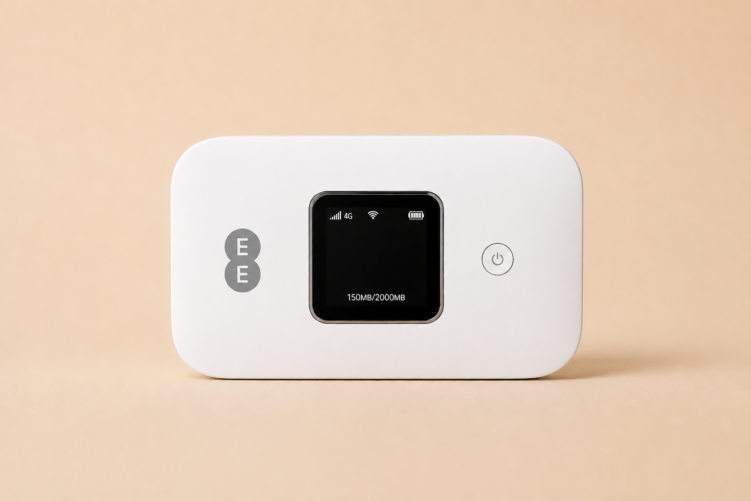 Pocket MiFi device